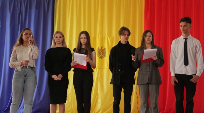 27 aprilie Ziua Drapelului de Stat al Republicii Moldova.