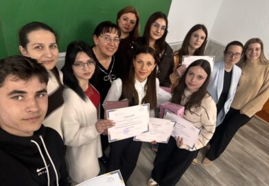 Concursul „Cel mai bun Plan de afaceri” – etapa locală la CAIR