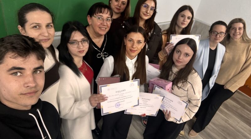 Concursul „Cel mai bun Plan de afaceri” – etapa locală la CAIR