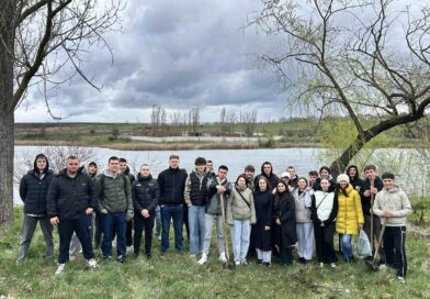 Împreună pentru un mediu mai verde!