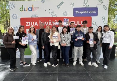 Ziua Învățământului Dual la Bălți