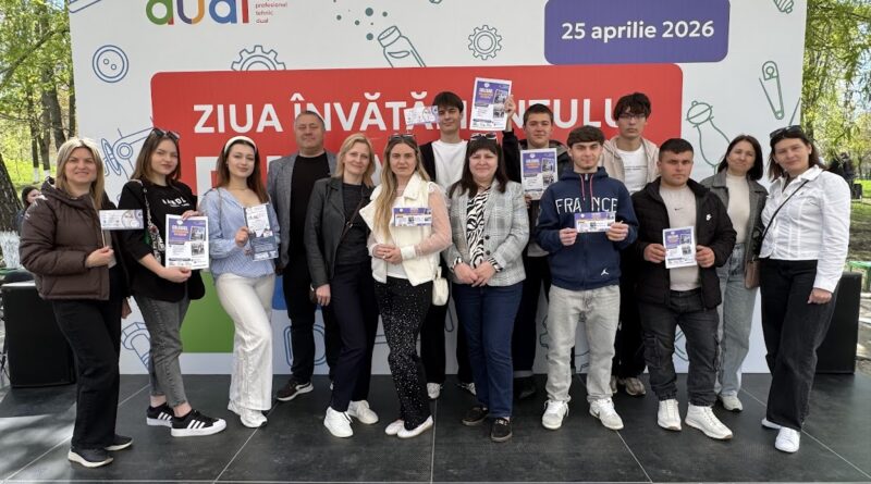 Ziua Învățământului Dual la Bălți