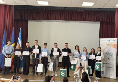 Rezultat deosebit pentru Colegiul Agroindustrial din Rîșcani! Rezultat deosebit pentru Colegiul Agroindustrial din Rîșcani!