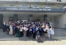 Un capitol se încheie, iar un viitor plin de oportunități începe! Un capitol se încheie, iar un viitor plin de oportunități începe!