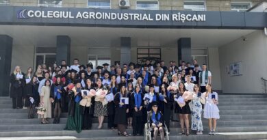 Un capitol se încheie, iar un viitor plin de oportunități începe!