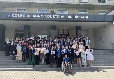 Un capitol se încheie, iar un viitor plin de oportunități începe!