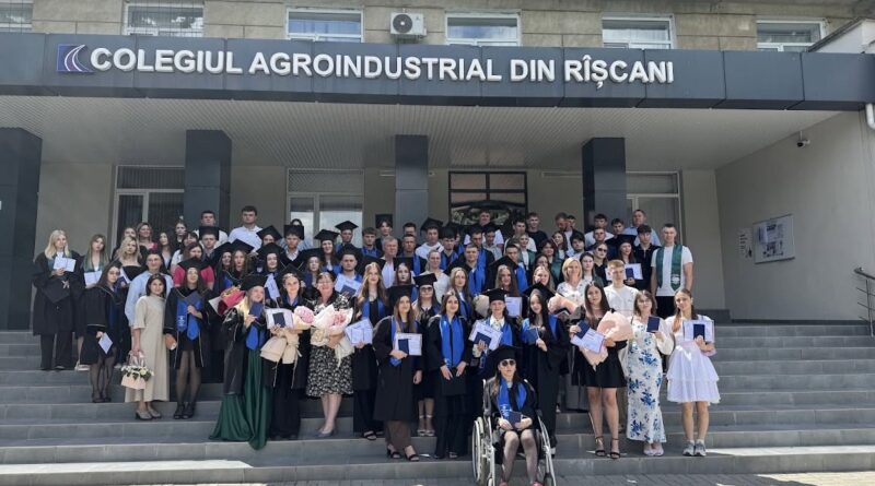 Un capitol se încheie, iar un viitor plin de oportunități începe!