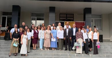 1 SEPTEMBRIE 2026 – UN NOU ÎNCEPUT LA COLEGIUL AGROINDUSTRIAL DIN RÎȘCANI!
