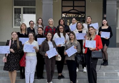 Un nou pas spre dezvoltare profesională: „Contabilitate pentru începători” Un nou pas spre dezvoltare profesională: „Contabilitate pentru începători”