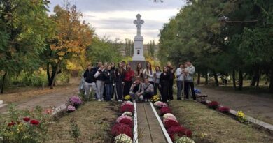 Împreună pentru un parc mai curat!